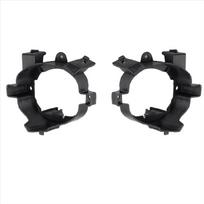 Precisions Molded Fog Light Bracket for Qashqai J10 2006-2014 Front Bumper Shock Absorption Fog Lamp Holder 1