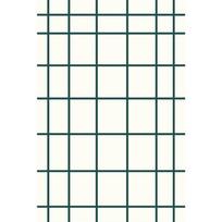 Didelis svetainės kilimas, languotas kilimas miegamajam, namų dekoravimas, modernūs kilimėliai prie lovos, minkštas storas pliušinis grindų kilimėlis, ilgo plauko 60*90cm