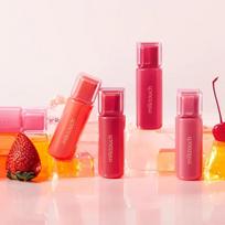 [Milk Touch] Jelly Fit Tinted Glow Lip Tint (10 colors) 04 Mute-Ficial Plum