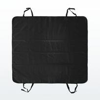 Waterproof & Dirt-Resistant Pet Car Seat Cover for Cats & Dogs - Thickened, Durable Back Seat Mat