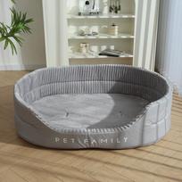 Visasezoninė didelio šuns lova: Auksinio Retriverio, Korgio ir Didelio Šuns Veislyno Kilimėlis Small S: 47*35*17 - For 10 lb dogs