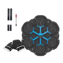 Muzikinė bokso mašina, montuojama ant sienos, Bluetooth suderinama bokso taikinys su LED smūgių skaitikliu, reguliuojami elektroniniai režimai 4Grid