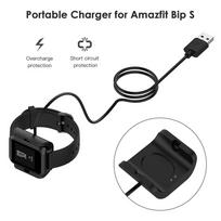 3 pėdų USB įkroviklio laidas, skirtas „Amazfit Bip S A1805 A1916“ išmaniajam laikrodžiui, priedai China Mainland