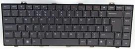 Dell XPS L501X W492X Lightweight UK English Keyboard, single pointing, W492X