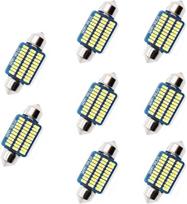 Sigandg LED lemputės automobilio salonui 36 mm C5W
