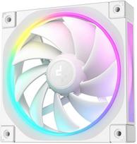 Korpusas 120mm DeepCool CG580 White bulk