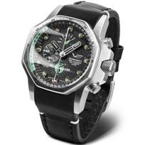 Vostok Europe ATOMIC AGE YM86-640A695LEBK-SLBK YM86-640A695LEBK-SLBK