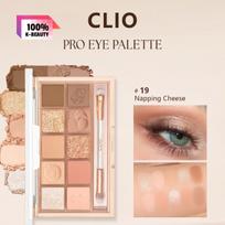 CLlO Pro Akių Paletė 6g/0.21oz  (2 Spalvų parinktys)