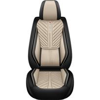 1 vnt. Universalaus dydžio PU odos automobilio sėdynės užvalkalas CHEVROLET Cruze Blazer Captiva Camaro Aveo Malibu Equinox automobilių priedams