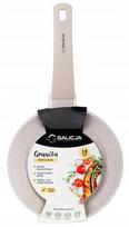 Neprideganti keptuvė 18 cm smėlio spalvos GRANITA