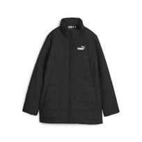 PUMA laisvalaikio striukė moterims ESS+ Padded Jacket PUMA Black - 67536401, juoda