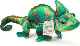 Chloe Chameleon Minkštas Žaislas, 42 cm