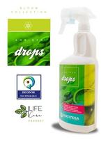 Purškiamas kvapas Sucitesa Ambigen Drops, 750ml