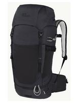 Kelioninė kuprinė Jack Wolfskin Wolftrail 34L, juoda