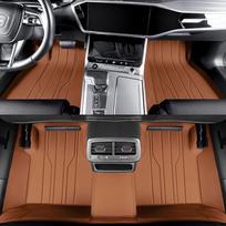 Individualus pilnos dangos automobilio grindų kilimėlis, skirtas Vw Passat B5 2003-2007 m., B6, B7, B8, Passat B9 2019-2023 m., Interjero aksesuarai, Kilimas Accord 2008-2013