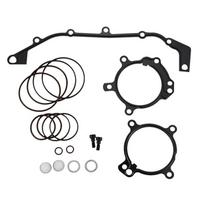 NEW-For Bmws Dual Vanos O-Ring Seal Repair Kit E36 E39 E46 E53 E60 E83 E85 M52Tu M54 M56 juoda