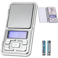 Svarstyklės Elektroniniai jubiliejaus svareliai 500 g 0,01 g LCD svarstyklės