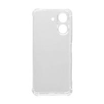 iLike Xiaomi Redmi 13 Pro 4G skaidrus silikoninis dėklas 1.5mm permatomas