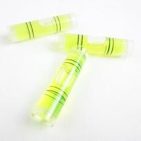 1000 Pcs Free Shipping Mini Cylindrical Spirit Level for Picture Frame Installation 8*35mm