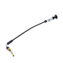 Motorcycle Carburetor Choke Cable Wire Harness for TM & VM TM32-38mm VM30-44mm Pumper Carburetors 1