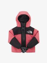 THE NORTH FACE NA5AR04G Kalnų striukės raktų pakabukas ROŽINIS ROSE PINK