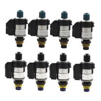 NAUJA-8vnt. 722.9 0260130035 0260130034 Pavarų dėžės solenoidinio vožtuvo mazgo priedai Priedas Mercedes 7-pavarų banginei dėžei