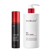 [MEDICUBE] Red Glow Acne Care Body Set