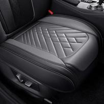 Universal Style Pu Leather Car Seat Cover Cushion for KIA Sportage Ceed Rio Niro Stinger Soul Forte Sorento Car Accessories