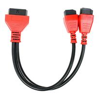 Saugos šliuzo apėjimo laidas - 12+8 programavimo laido jungtis, OBD2 diagnostikos adapteris | Diagnostika See description