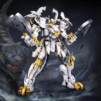 NAUJI Mechaniniai Laipiojantys Titanai Mecha Kovos Robotai Drakonai Juoda 16 Sezonas Statybinės Detalės Klasikiniai Modeliai Rinkiniai Plytos Vaikams Rinkiniai