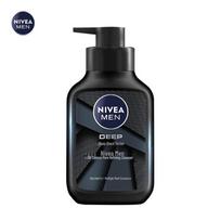 NIVEA MEN DEEP Oil Control Pores Refining prausiklis 150g