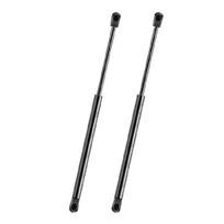 C16-08941 Carbon Steel Lift Struts Supports Gas Bottle Extended 16in 28lb/125N 1 gray