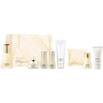 sum37 Secret Essence Advanced Treatment Serum rinkinys – Fermentacijos priežiūra, Odos atnaujinimas, Korėjietiškas 1 Set white