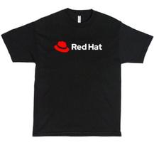 Red Hat linux software t-shirt S