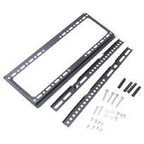 Fiksuotas TV sieninis laikiklis 32-70 colių LED LCD plokščiaekraniams televizoriams Fiksuotas TV laikiklis Išlaiko iki 45 kg apkrovą Monitorių laikiklis