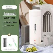 Nešiojamas elektrinis virdulys - 110V JAV, JK, ES standartai US Standard
