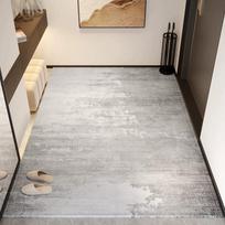 Luxury Dirt-resistant Door Mat with Free-cut Entrance Mat suitable for Advanced New Door Mats 60x90cm