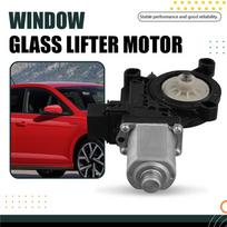 NAUJAS automobilio lango pakėlimo variklis, skirtas VW POLO 2011-2018 6R0959801 6R0959802 6R0959803 6R0959804 Lango stiklo pakėlimo variklis