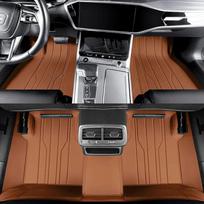 Individualus pilnos dangos automobilio grindų kilimėlis BMW 5 serijai E39 1995-2004 E60 F10 G30 2017-2022 G60 Interjero aksesuarai Kilimas 3 E90 2005-2012