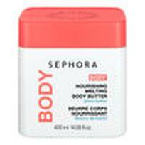 SEPHORA COLLECTION HYDRATE – Maitinamasis kūno sviestas su taukmedžio sviestu