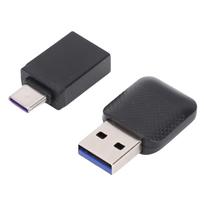 2 viename adapteris, skirtas CarPlay, skirtas Android Auto, laidinis į belaidį automobilio adapteris su C tipo į USB adapteriu