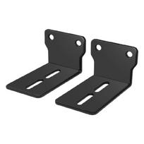 Quality Wall Mounted Speaker Stands, Floating Rack for Home Cinema Enthusiasts, Music Equipment Wall Mount Holder 1