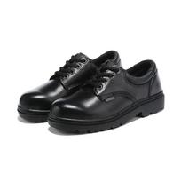 Labor Insurance Shoes Wear-resistant Shoes Men's Deodorant and Smashing Steel Head Shoes Safety Shoes 35