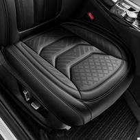 Universalus stiliaus PU odos automobilio sėdynės užvalkalas-pagalvėlė Mercedes GLA CLA CLS GLC GLE GLK GLS CLK SLC SL ML GL automobilių priedams