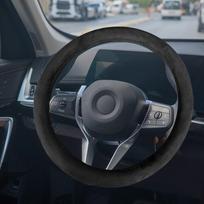 Vairo šildytuvas 12V Šildomas Minkštas Šiltas Kvėpuojantis Automobilio Reikmenys Vairo Apdangalas Sunkvežimiams Pikapams Kemperiams Stovyklavimui Kasdieniam Naudojimui China Mainland