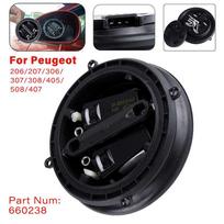 NAUJAS-660246 Automobilio šoninio galinio vaizdo sulankstomo veidrodžio variklis Peugeot 307 308 408 Citroen C5 C4 T7 08 C-Triomphe C5 juoda