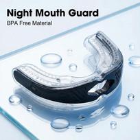 Silicone Anti Snoring Mouthpiece Stop Snoring Aid Device for Men & Women