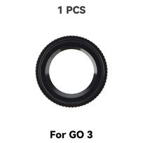 Upgrade Camera Lens Protectors for Insta360 GO 3S GO 3 Tempered Glass Camera Films Lens Guard Action Video Cameras Accessories Universal