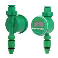 Išmanus lašelinio drėkinimo laikmatis: Automatinė sodo laistymo sistema ir sodininkystės valdiklis Green Timer (English Version)