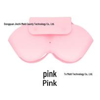 Apple AirPods Max Protective Silicone Case: Anti-Scratch, Anti-Drop, and Durable Storage Bag. Silicone Storage Bag rožinė
